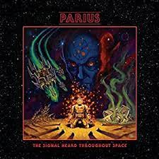 Parius - La señal que se escucha en el espacio [Random Color 2 LP] [Vinilo]