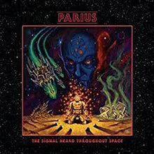 Parius - La señal que se escucha en el espacio [Random Color 2 LP] [Vinilo]