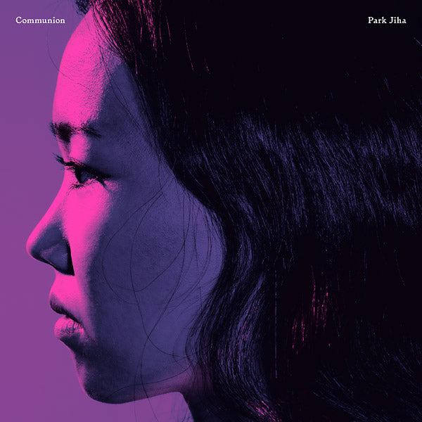 PARK JIHA - Communion [CD]