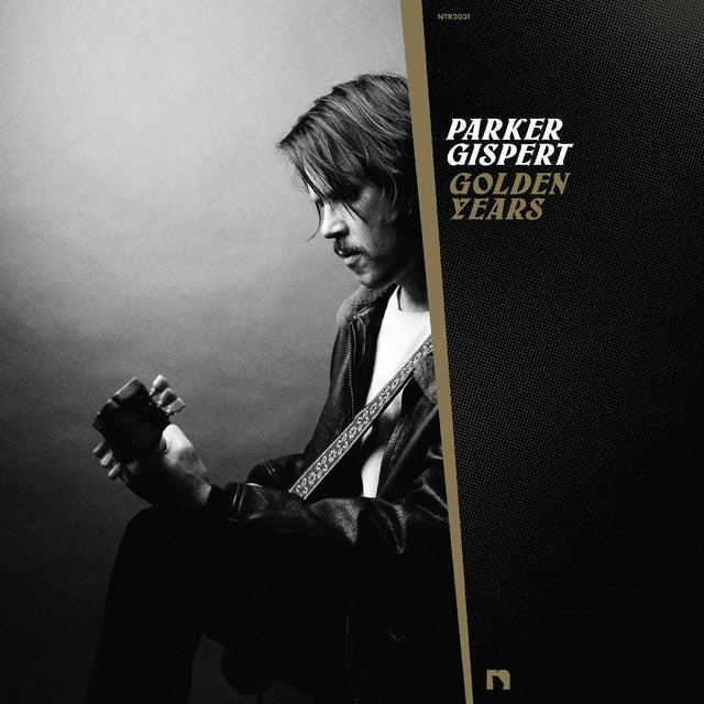 Parker Gispert - Años dorados (VINILO DORADO) [Vinilo]