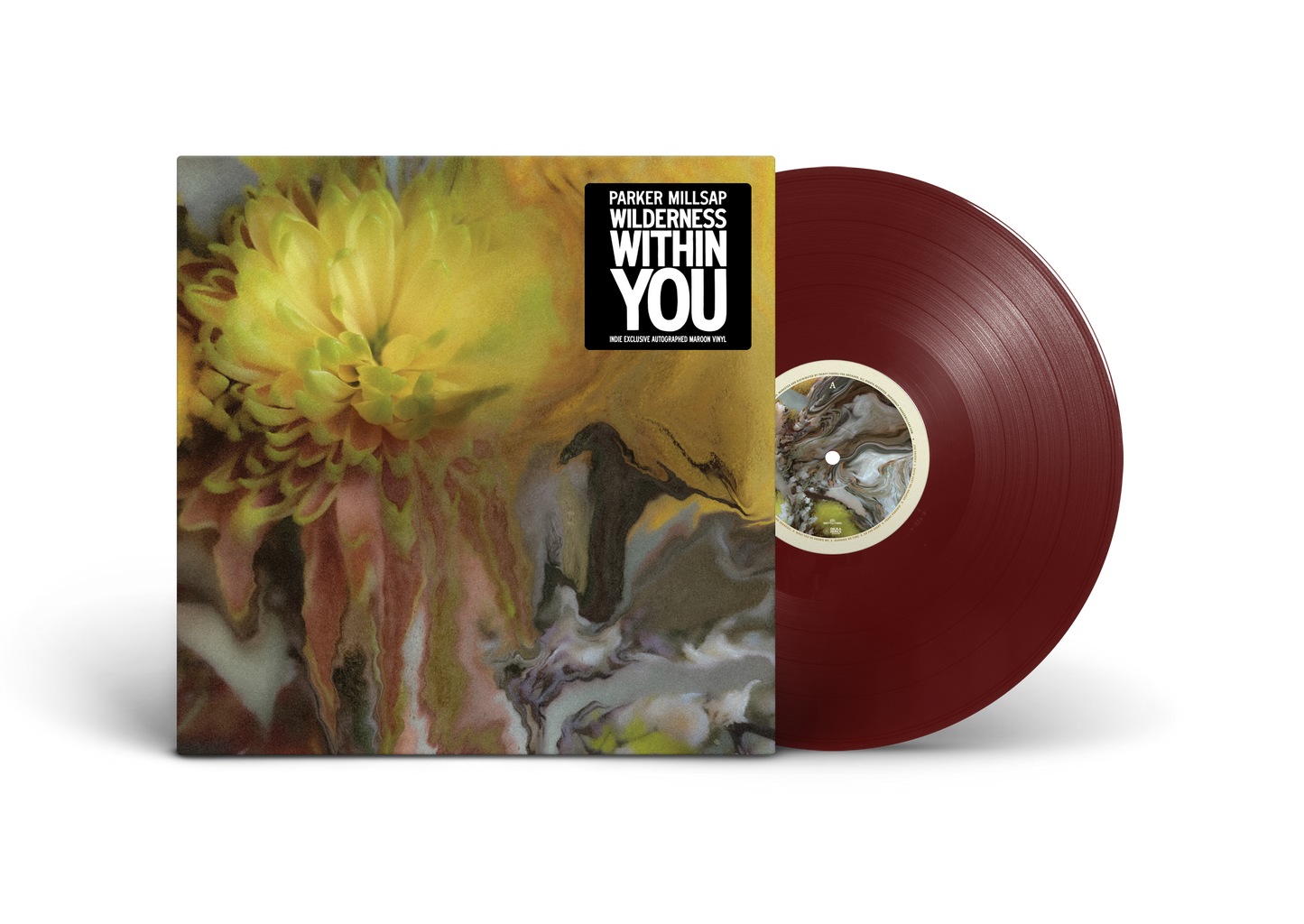 Parker Millsap - Wilderness Within You (Exclusiva independiente) [Vinilo]