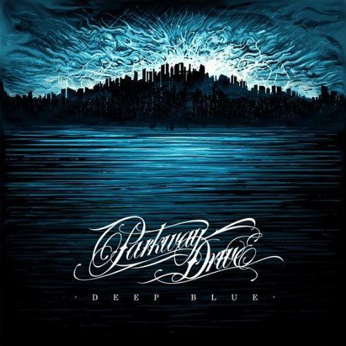 Parkway Drive - Deep Blue (Digital Download Card) [Vinyl]