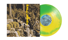 Osmium (Indie Exclusive, Limited Edition, Green & Yellow Merge Colored Vinyl) [Vinyl]