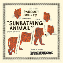 Sunbathing Animal [CD]