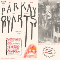 Tally All The Things You Broke [Vinyl]