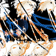 PARRIS - Soaked In Indigo Moonlight [Vinyl]