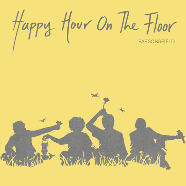 Parsonsfield - Happy Hour On The Floor [CD]