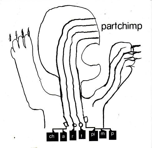 Part Chimp - Chart Pimp [CD]