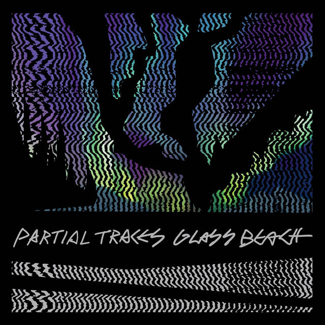 Partial Traces - Glass Beach [Vinyl]