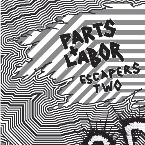 Piezas y mano de obra - Escapers 2: Grind Pop [CD]