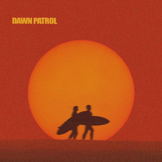 Party Wave & Forrest Frank - Dawn Patrol [Orange Swirl Vinyl] [Vinyl]