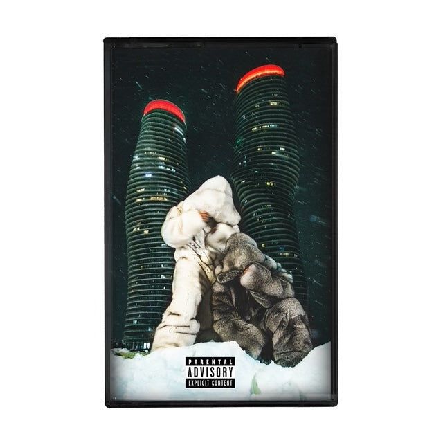 $Ome $Exy $Ongs 4 U (Clear Cassette) (12-Panel J Card) [Cassette]