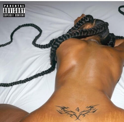 PARTYNEXTDOOR - Partynextdoor 4 [Contenido explícito] (Vinilo de 150 gramos) [Vinilo]