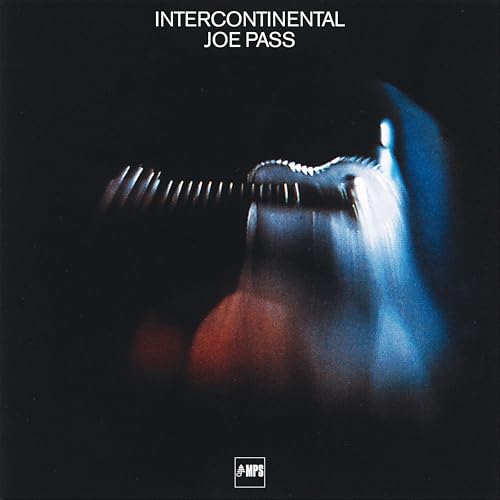 Pass, Joe - Intercontinental (Curacao Blue Lp) [Vinyl]