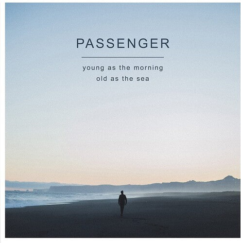 Passenger - Young As The Morning Old As The Sea (140 Gram Vinyl) [Vinyl]