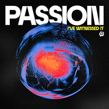 Pasión - Lo he presenciado (en vivo) [Clear/Blue 2 LP] [Vinilo]