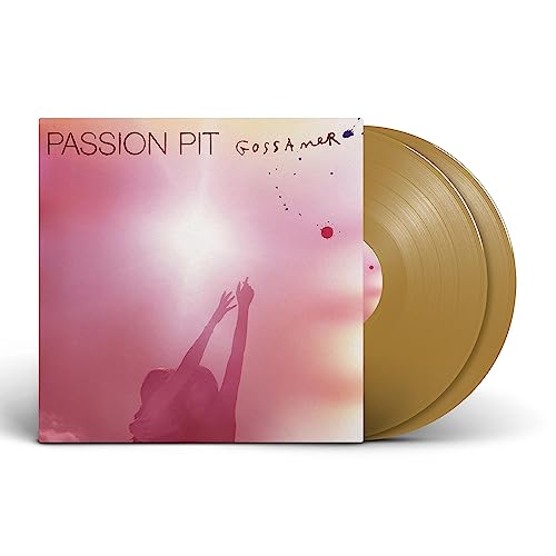 Passion Pit - GOSSAMER (Vinilo dorado) [Vinilo]