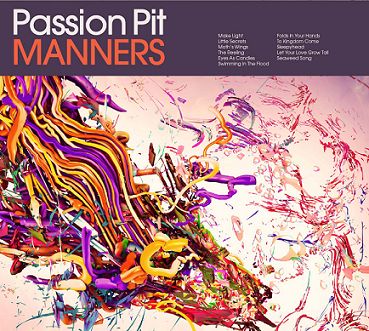 Passion Pit - Manners (Lavender Colored Vinyl, Anniversary Edition) [Vinyl]