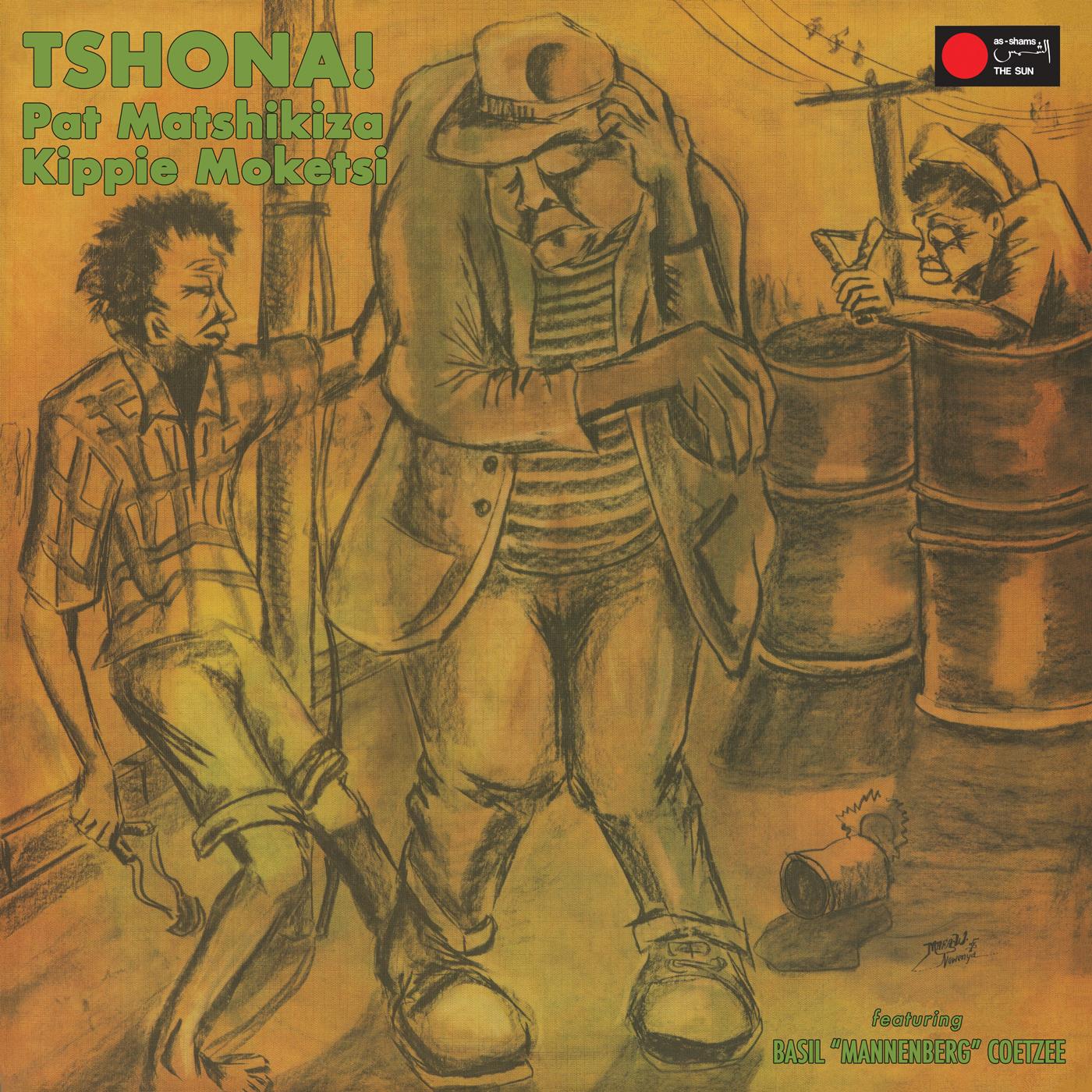 Tshona! [Vinyl] - Paladin Vinyl