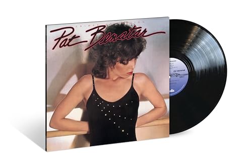 Pat Benatar - Crímenes pasionales [LP] [Vinilo]