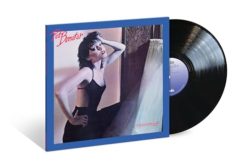 Pat Benatar - En el calor de la noche [LP] [Vinilo]