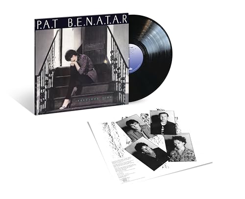 Pat Benatar - Tiempo precioso [LP] [Vinilo]