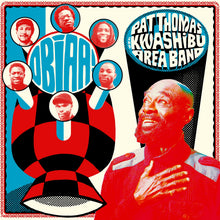 Pat & Kwashibu Area Band Thomas - Obiaa! [Vinyl] - Paladin Vinyl