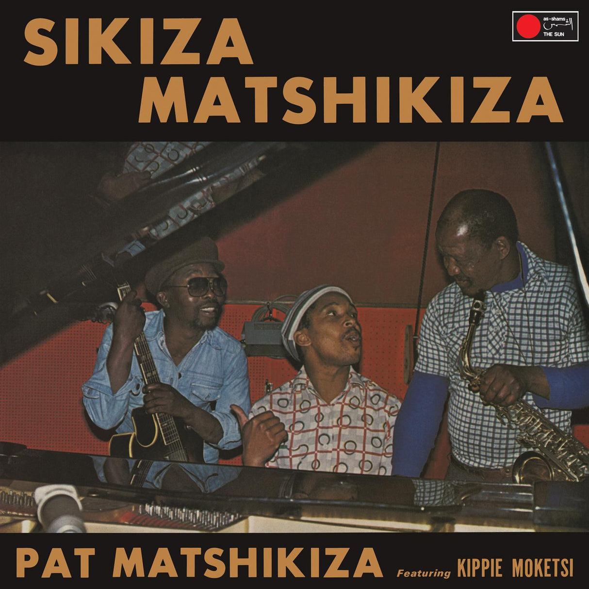 Pat Matshikiza - Sikiza Matshikiza [Vinilo]