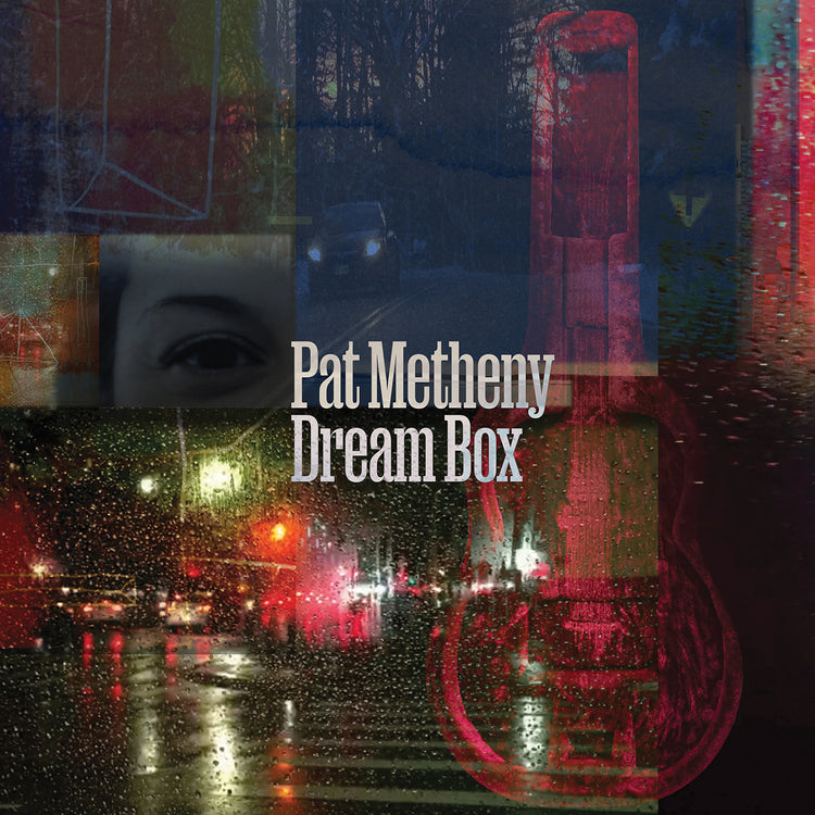 Pat Metheny - Dream Box [Vinilo]