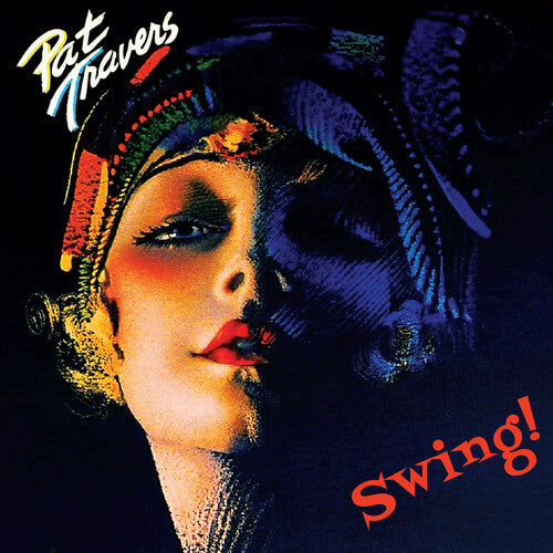 Pat Travers - ¡Swing! [Vinilo]