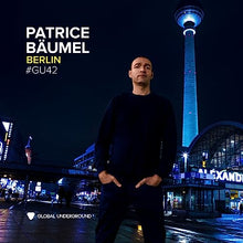 Patrice Bäumel - Global Underground #42: Patrice Bäumel - Berlin (Edición de vinilo) [Vinilo]