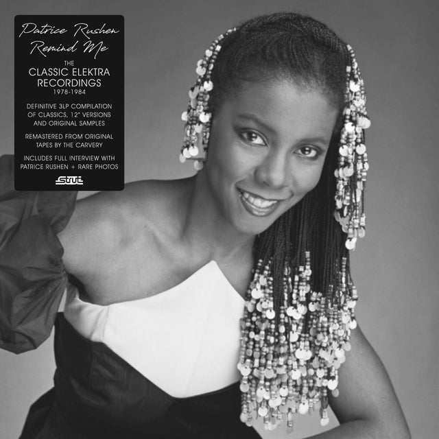 Patrice Rushen - REMIND ME: Las grabaciones clásicas de Elektra 1978-1984 [Vinilo]