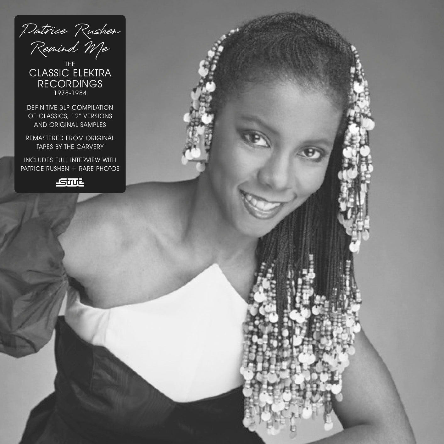 Patrice Rushen - REMIND ME: Las grabaciones clásicas de Elektra 1978-1984 [CD]