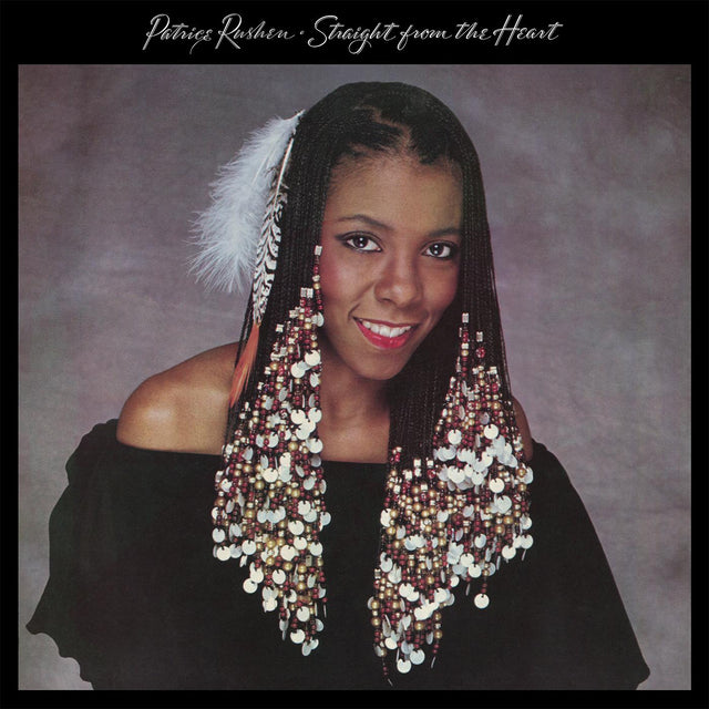 Patrice Rushen - Directamente desde el corazón [Vinilo]