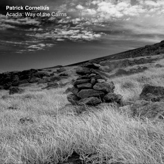 Patrick Cornelius - Acadia: Way Of The Cairns (WHITE AND BLACK VINYL) [Vinyl]