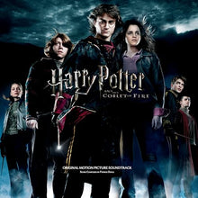 Harry Potter And The Goblet Of Fire (Original Motion Picture Soundtrack) [Vinyl]