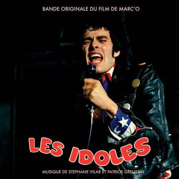 PATRICK GREUSSAY/STEPHANE VILAR - Les Idoles [Vinyl]