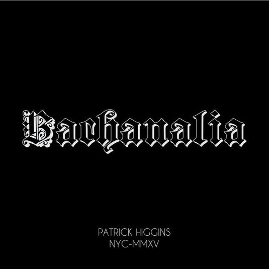 Bachanalia [CD]