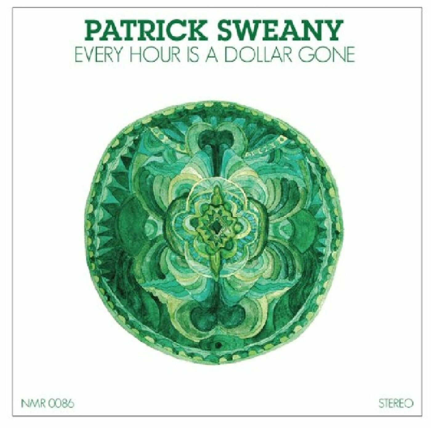 Patrick Sweany - Every Hour Is A Dollar Gone [Vinyl]