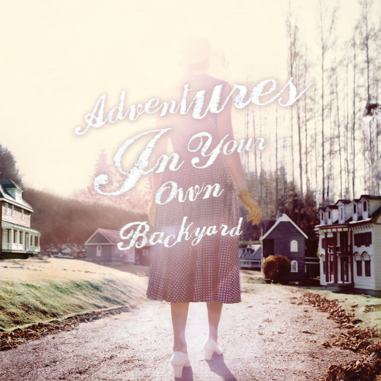 Patrick Watson - Aventuras en tu propio patio trasero [CD]