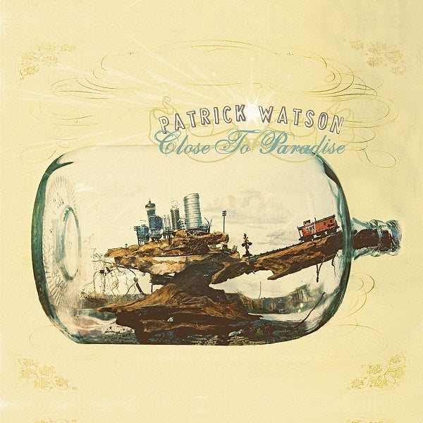 Patrick Watson - Cerca del paraíso [CD]