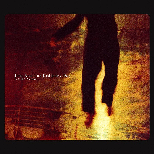 Patrick Watson - Just Another Ordinary Day [CD]