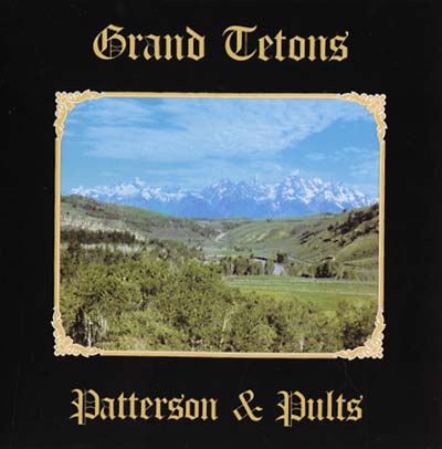 Grand Tetons [CD]