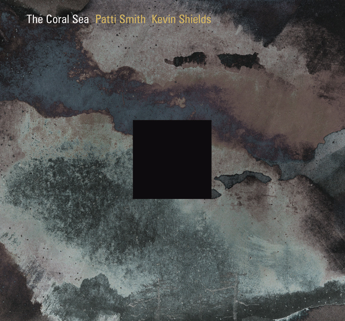 Patti & Kevin Shields Smith - The Coral Sea [CD]