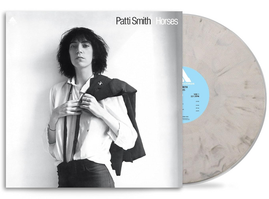 Patti Smith - Horses (Limited Edition, Dapple Grey Colored Vinyl) [Import] [Vinyl]