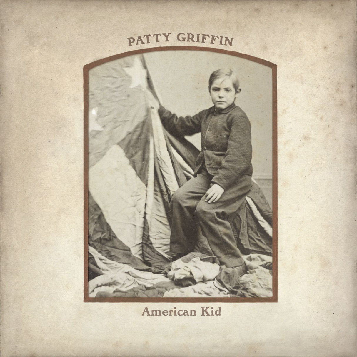 Patty Griffin - American Kid (DELUXE) [CD]