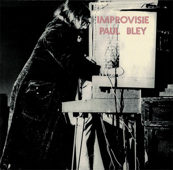 PAUL BLEY - Improvisie [CD]