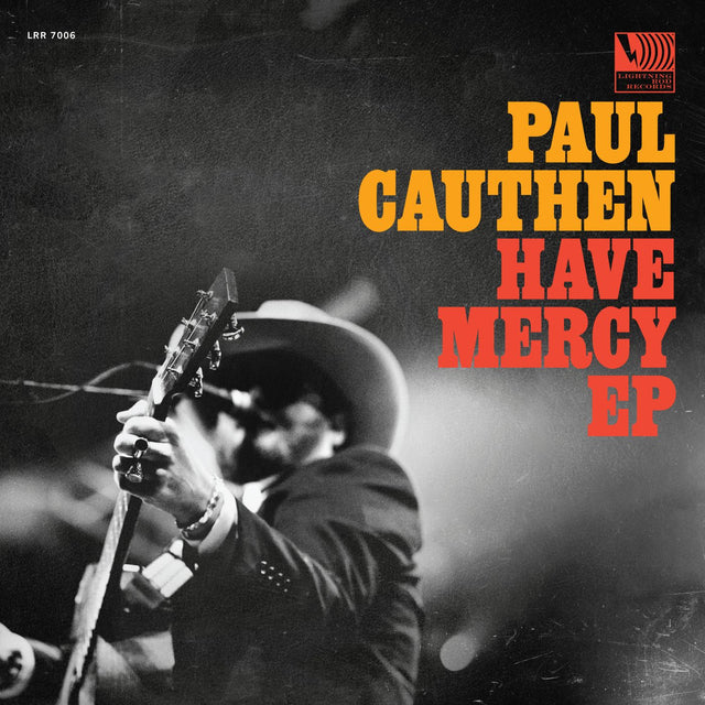 Paul Cauthen - Ten piedad EP [CD]