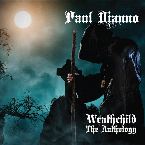 Paul Dianno - Wrathchild: The Anthology (Reissue) (2 Cd's) [CD]