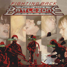 Paul Di'anno's Battlezone - Fighting Back [CD]